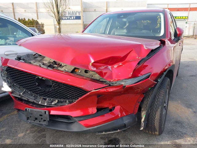 JM3KFBDL4H0188399 Mazda CX-5