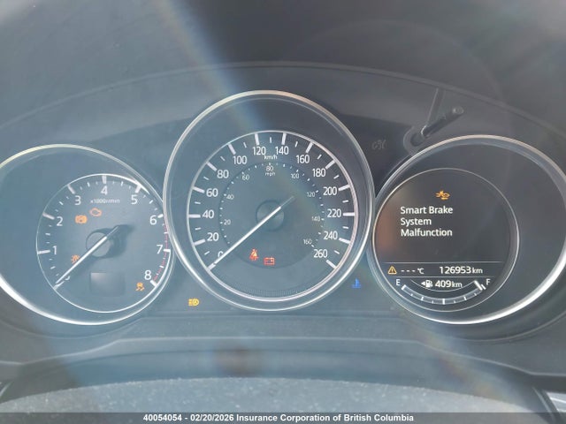 JM3KFBDL4H0188399 Mazda CX-5