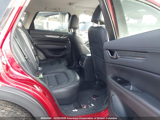 JM3KFBDL4H0188399 Mazda CX-5