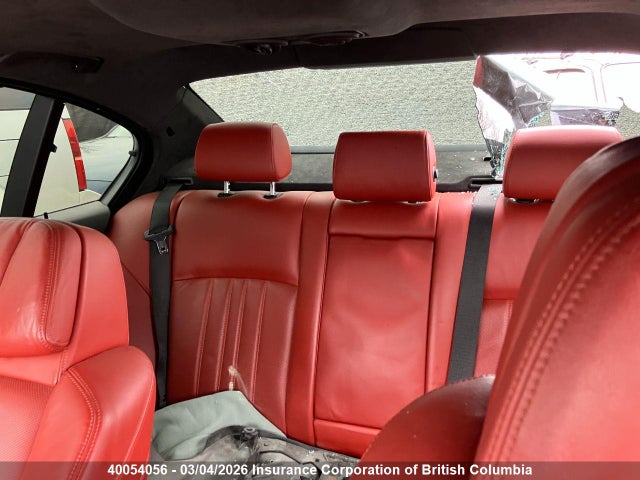 40054056 :رقم المزاد ، WBSFV9C52CC772289 vin ، 2012 Bmw M5 مزاد بيع