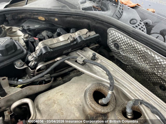 40054056 :رقم المزاد ، WBSFV9C52CC772289 vin ، 2012 Bmw M5 مزاد بيع