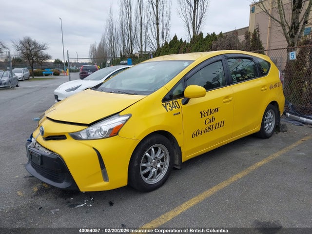 JTDZN3EU0GJ053033 Toyota Prius
