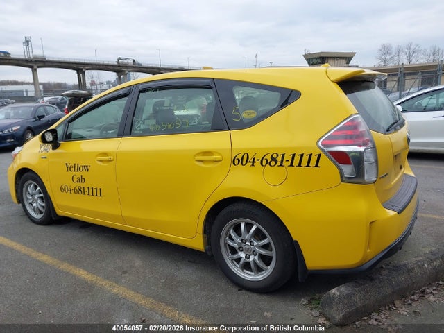 JTDZN3EU0GJ053033 Toyota Prius