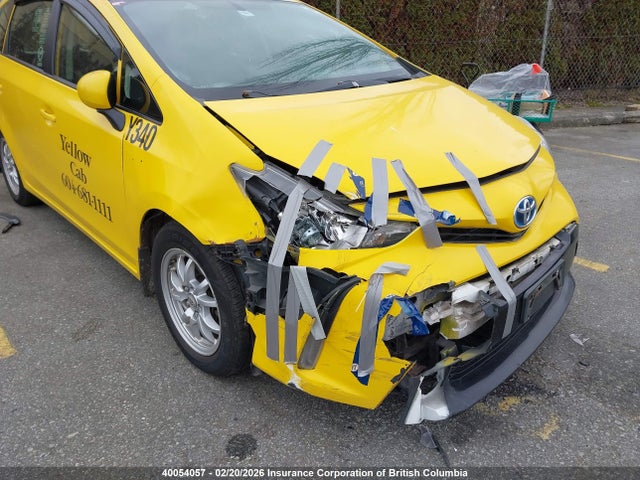 JTDZN3EU0GJ053033 Toyota Prius