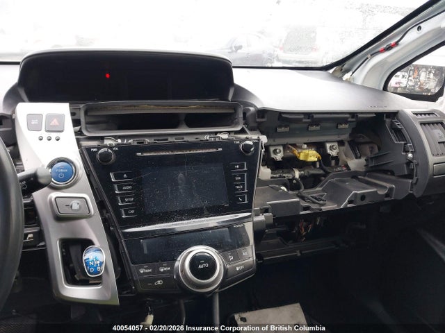 JTDZN3EU0GJ053033 Toyota Prius