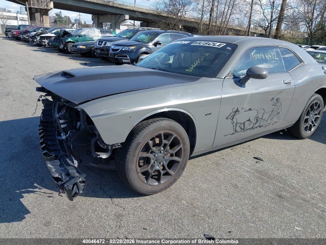 Dodge Challenger Gt 2017 2C3CDZGG4HH629555 Image 2