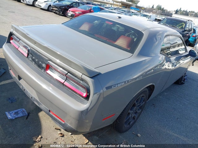 Dodge Challenger Gt 2017 2C3CDZGG4HH629555 Image 4