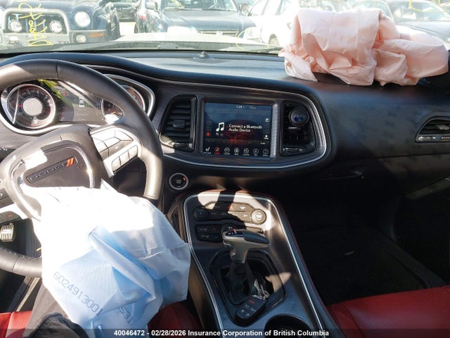 Dodge Challenger Gt 2017 2C3CDZGG4HH629555 Image 5