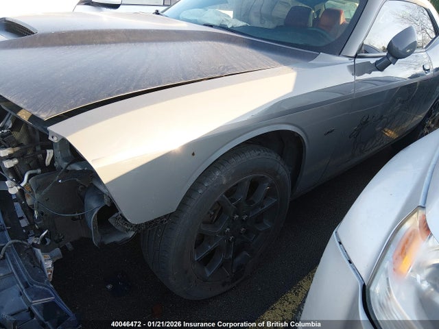 Dodge Challenger Gt 2017 2C3CDZGG4HH629555 Image 6