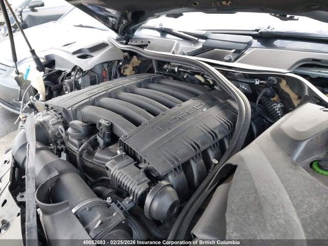 Porsche Cayenne 2016 WP1AA2A28GKA14741 Image 10