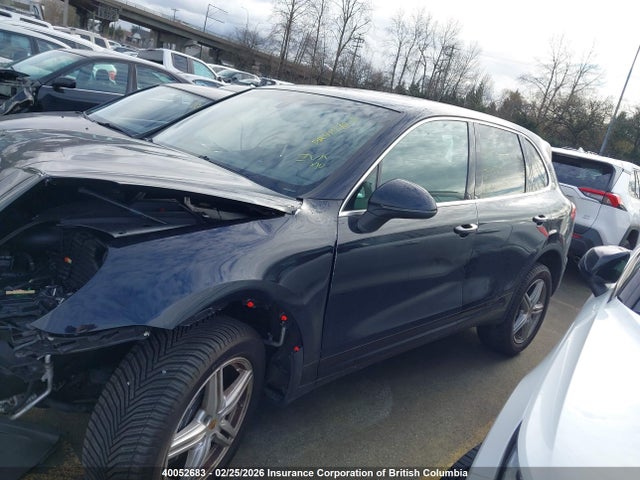 Porsche Cayenne 2016 WP1AA2A28GKA14741 Image 15