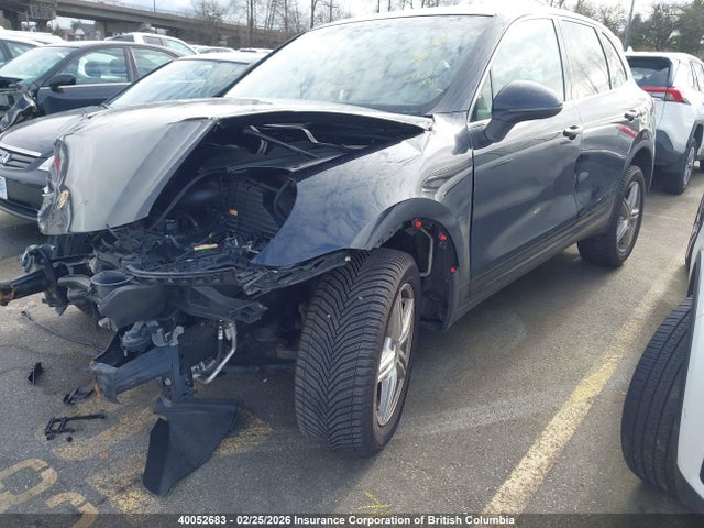 Porsche Cayenne 2016 WP1AA2A28GKA14741 Image 2