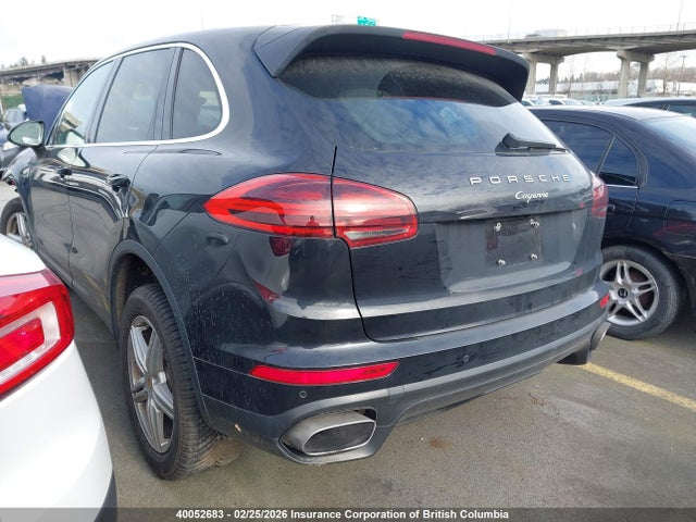 Porsche Cayenne 2016 WP1AA2A28GKA14741 Image 3