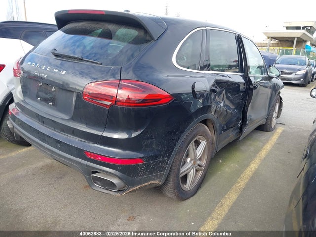 Porsche Cayenne 2016 WP1AA2A28GKA14741 Image 4