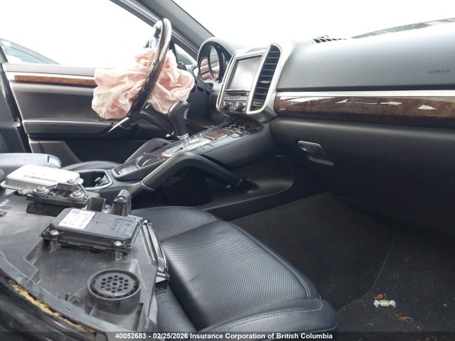 Porsche Cayenne 2016 WP1AA2A28GKA14741 Image 5
