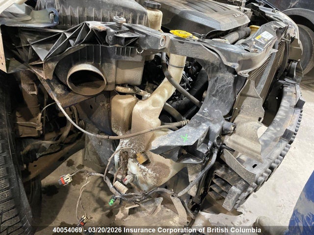40054069 :رقم المزاد ، 2C4RDGEG3ER463337 vin ، 2014 Dodge Grand Caravan R/t مزاد بيع