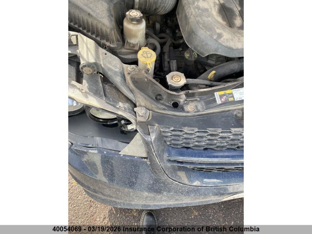 40054069 :رقم المزاد ، 2C4RDGEG3ER463337 vin ، 2014 Dodge Grand Caravan R/t مزاد بيع