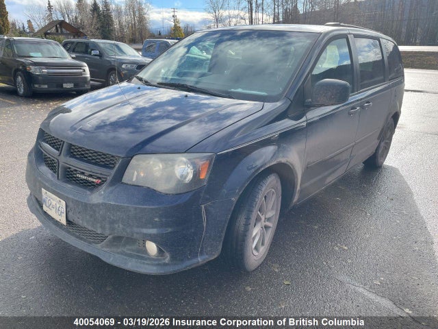 40054069 :رقم المزاد ، 2C4RDGEG3ER463337 vin ، 2014 Dodge Grand Caravan R/t مزاد بيع