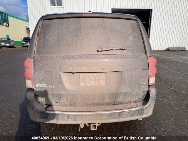 40054069 :رقم المزاد ، 2C4RDGEG3ER463337 vin ، 2014 Dodge Grand Caravan R/t مزاد بيع
