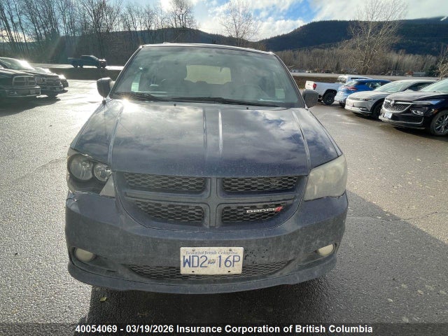 40054069 :رقم المزاد ، 2C4RDGEG3ER463337 vin ، 2014 Dodge Grand Caravan R/t مزاد بيع