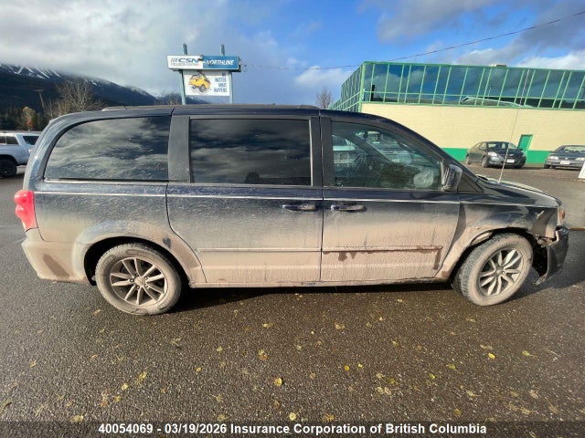 40054069 :رقم المزاد ، 2C4RDGEG3ER463337 vin ، 2014 Dodge Grand Caravan R/t مزاد بيع
