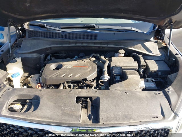 5XYPHDA15GG054839 KIA SORENTO EX