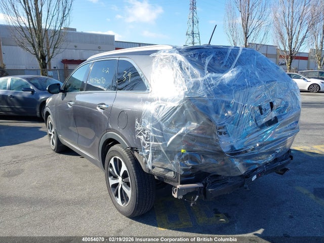 5XYPHDA15GG054839 KIA SORENTO EX