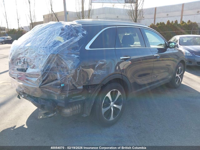 5XYPHDA15GG054839 KIA SORENTO EX