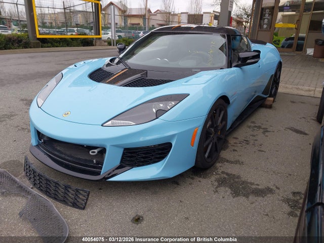 Lotus Evora 2020 SCCLMDDN0LHB10729 Image 2