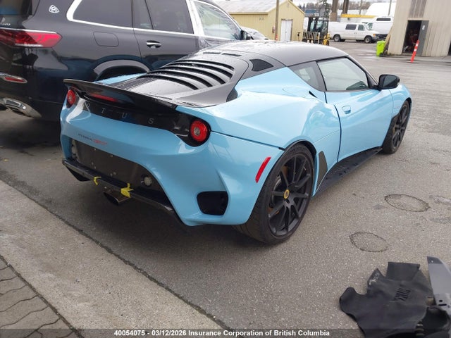 Lotus Evora 2020 SCCLMDDN0LHB10729 Image 4