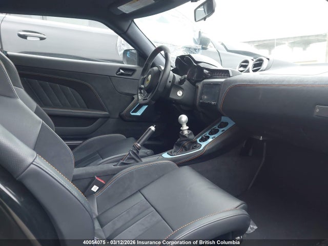 Lotus Evora 2020 SCCLMDDN0LHB10729 Image 5