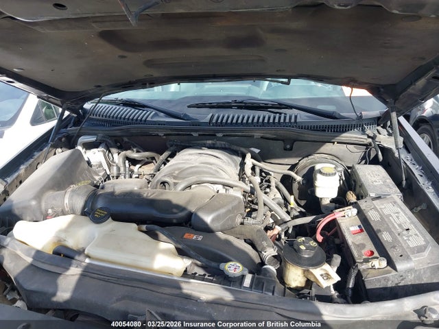 40054080 :رقم المزاد ، 1FMEU75856UA87439 vin ، 2006 Ford Explorer Limited مزاد بيع