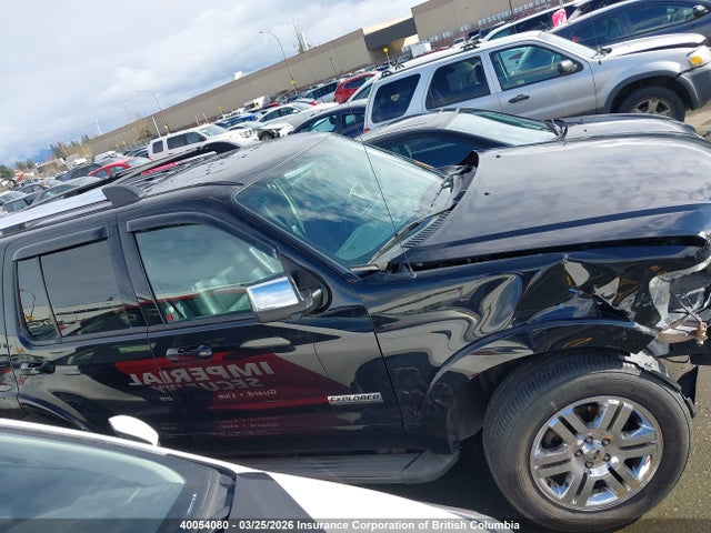 40054080 :رقم المزاد ، 1FMEU75856UA87439 vin ، 2006 Ford Explorer Limited مزاد بيع
