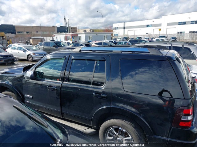 40054080 :رقم المزاد ، 1FMEU75856UA87439 vin ، 2006 Ford Explorer Limited مزاد بيع