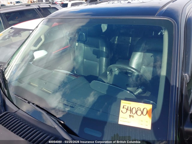 40054080 :رقم المزاد ، 1FMEU75856UA87439 vin ، 2006 Ford Explorer Limited مزاد بيع