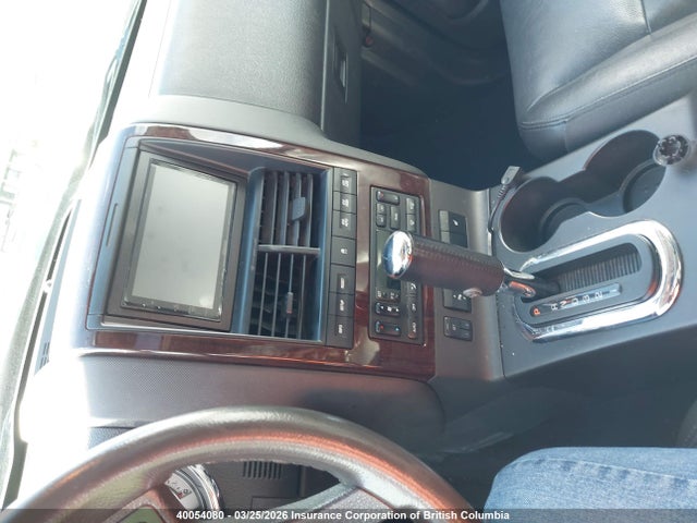 40054080 :رقم المزاد ، 1FMEU75856UA87439 vin ، 2006 Ford Explorer Limited مزاد بيع