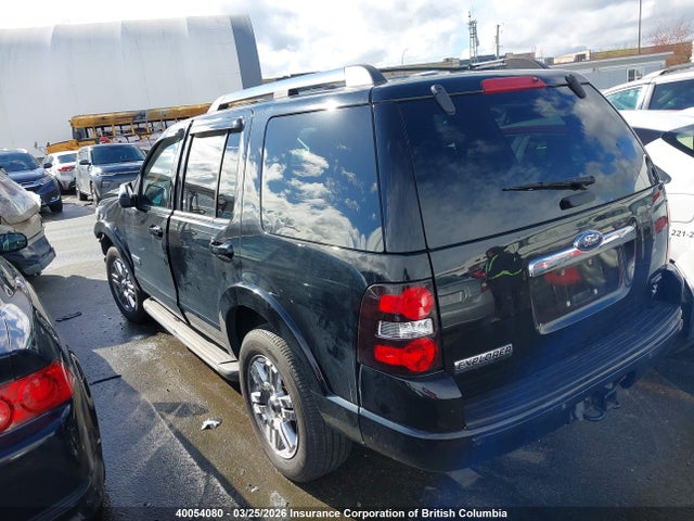 40054080 :رقم المزاد ، 1FMEU75856UA87439 vin ، 2006 Ford Explorer Limited مزاد بيع