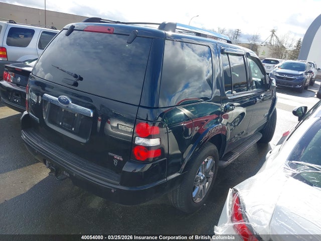 40054080 :رقم المزاد ، 1FMEU75856UA87439 vin ، 2006 Ford Explorer Limited مزاد بيع