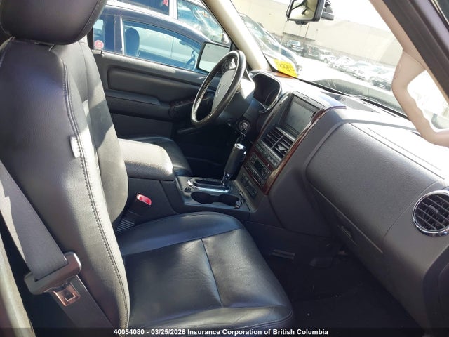 40054080 :رقم المزاد ، 1FMEU75856UA87439 vin ، 2006 Ford Explorer Limited مزاد بيع
