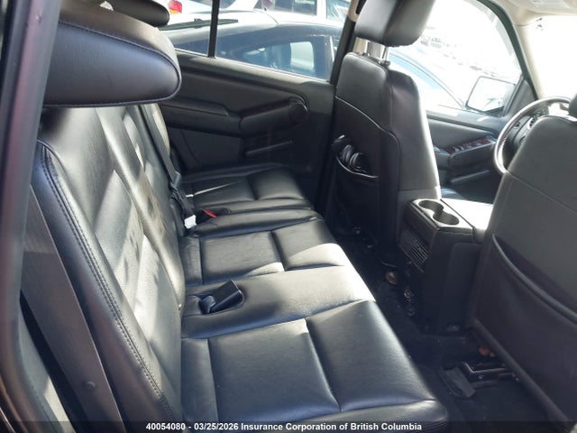 40054080 :رقم المزاد ، 1FMEU75856UA87439 vin ، 2006 Ford Explorer Limited مزاد بيع