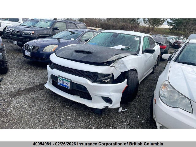 Dodge CHARGER GT 2022 2C3CDXHG4NH118622 Image 2