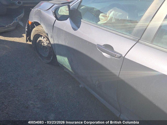 40054083 :رقم المزاد ، 2HGFC2F50JH002362 vin ، 2018 Honda Civic مزاد بيع