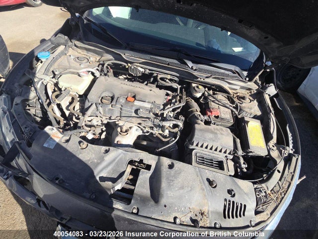 40054083 :رقم المزاد ، 2HGFC2F50JH002362 vin ، 2018 Honda Civic مزاد بيع