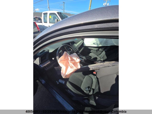 40054083 :رقم المزاد ، 2HGFC2F50JH002362 vin ، 2018 Honda Civic مزاد بيع