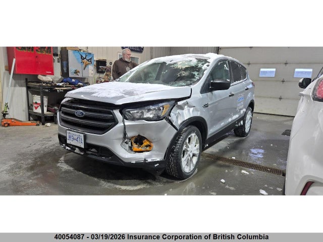 Продажа на аукционе авто 2019 Ford Escape S, vin: 1FMCU0F72KUA00286, номер лота: 40054087
