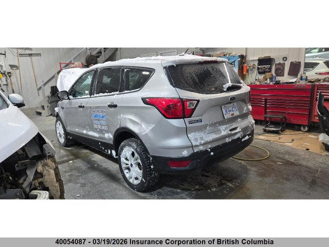 Продажа на аукционе авто 2019 Ford Escape S, vin: 1FMCU0F72KUA00286, номер лота: 40054087