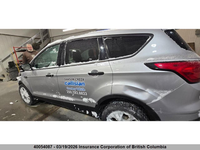 Продажа на аукционе авто 2019 Ford Escape S, vin: 1FMCU0F72KUA00286, номер лота: 40054087