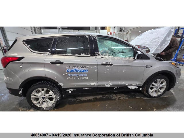 Продажа на аукционе авто 2019 Ford Escape S, vin: 1FMCU0F72KUA00286, номер лота: 40054087