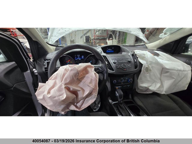 Продажа на аукционе авто 2019 Ford Escape S, vin: 1FMCU0F72KUA00286, номер лота: 40054087