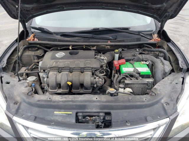 3N1AB7AP9FL648891 Nissan Sentra S/sv/sr/sl